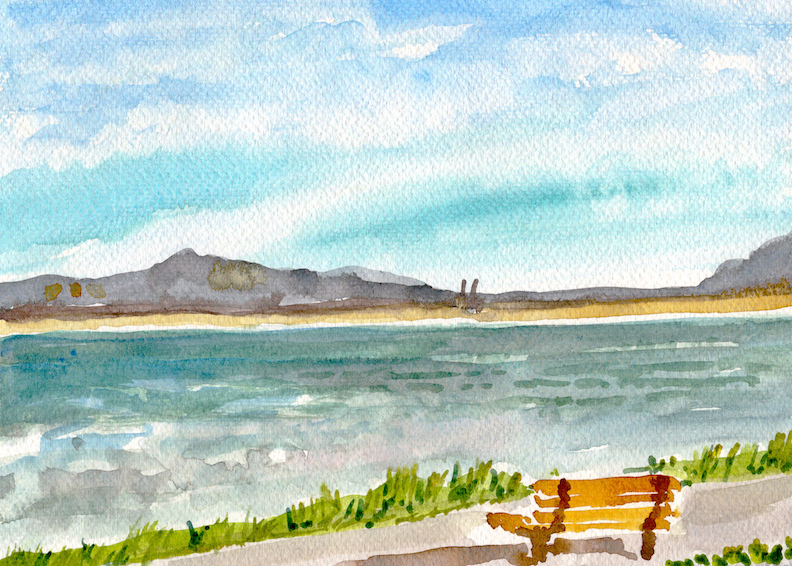 watercolor